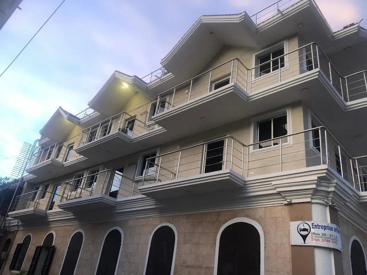 Frf Family Guest House Cap-Haitien 3*,  Haiti