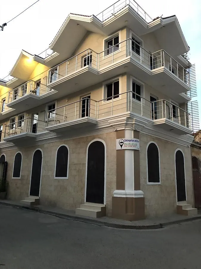 Frf Family Guest House Cap-Haitien Hotel