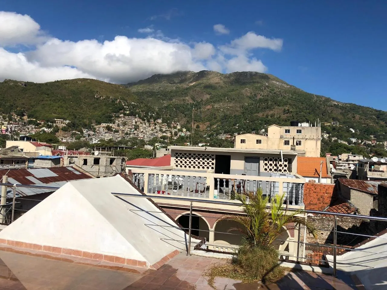 Frf Family Guest House Cap-Haitien Hotel