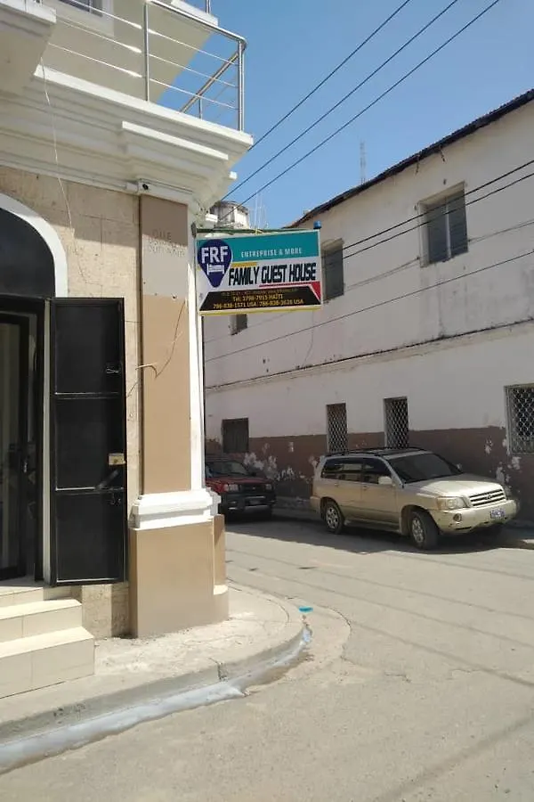 Frf Family Guest House Cap-Haitien
