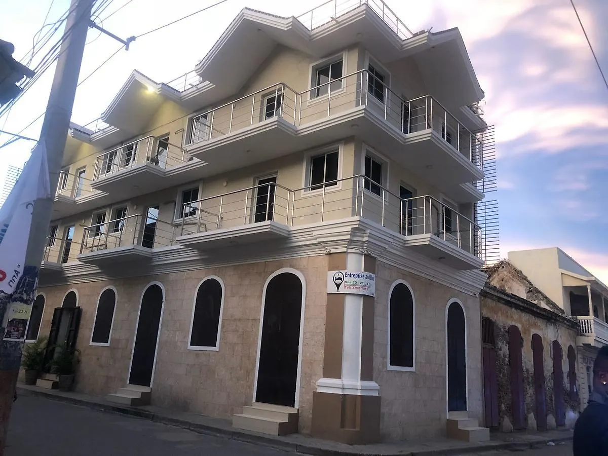 Frf Family Guest House Cap-Haïtien